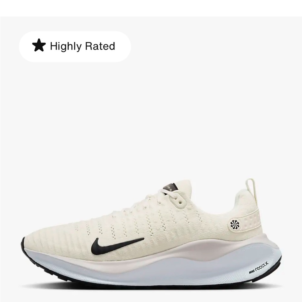 Nike InfinityRN 4 Size W8 / M 6.5